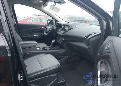 2019 Ford Escape Se from USA, damaged, VIN 1FMCU0GD4KUA31639